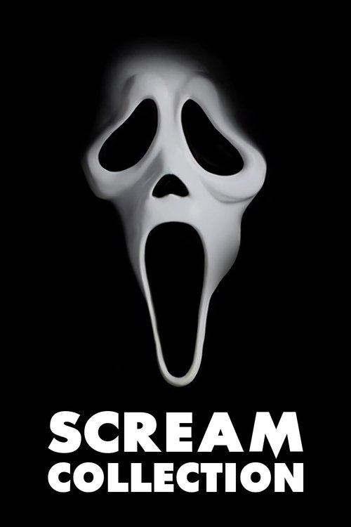 Scream Collection koleksiyon afişi