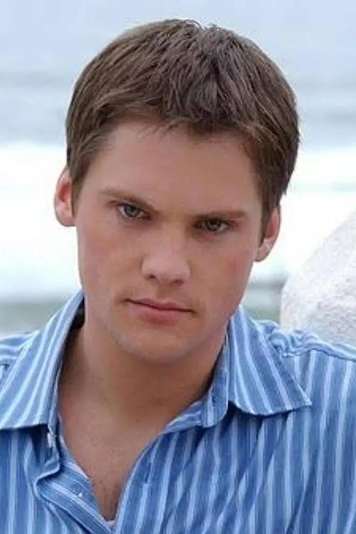 Teddy Dunn fotoğrafı