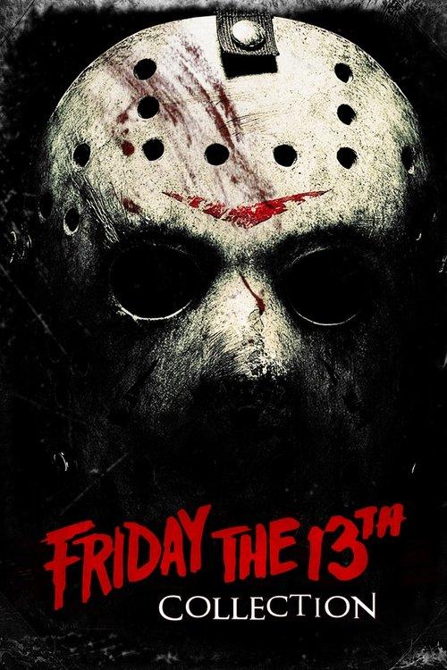 Friday the 13th Collection koleksiyon afişi