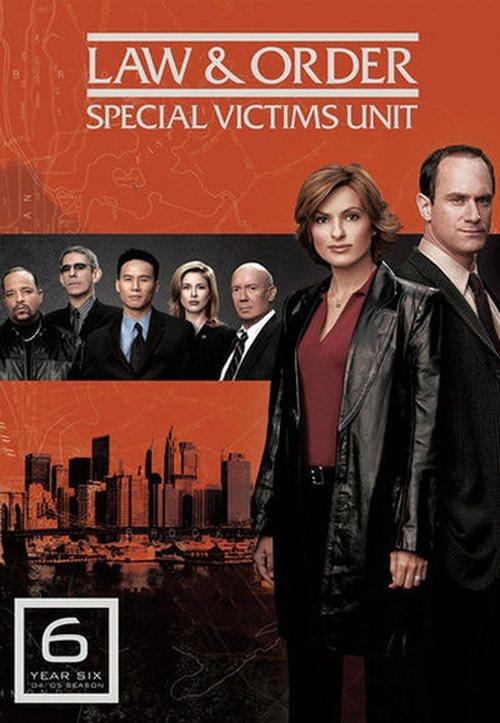 Law & Order: Special Victims Unit Sezon 6
