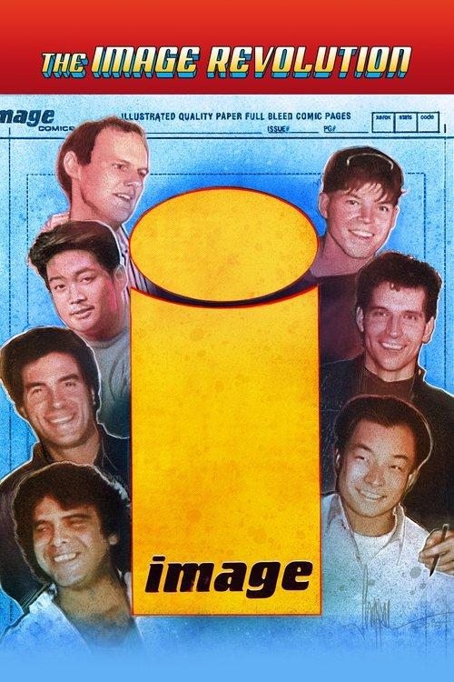 The Image Revolution film afişi
