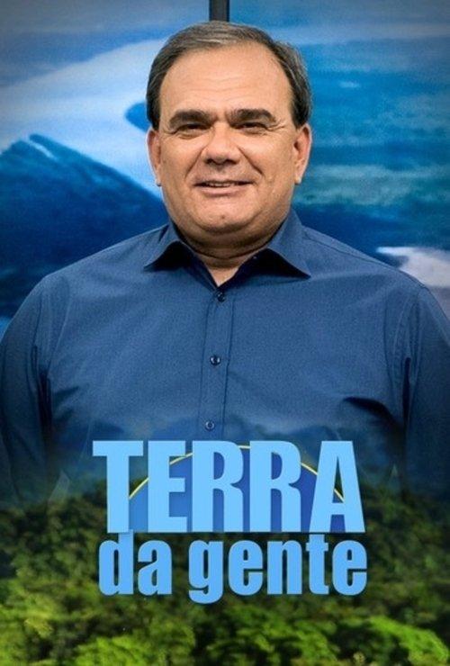 Terra da Gente dizi afişi