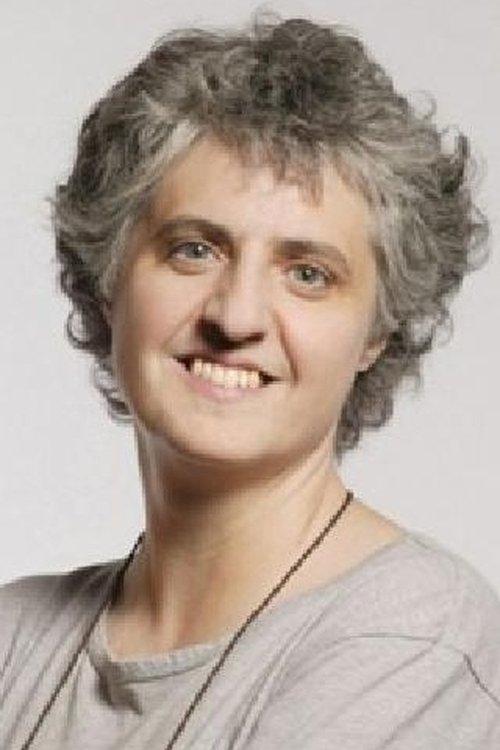 Agnès Boury fotoğrafı