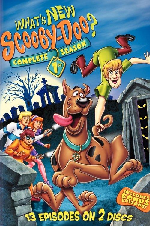 What's New, Scooby-Doo? Sezon 1