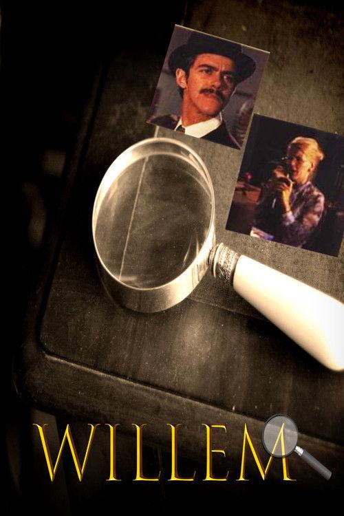 Willem dizi afişi