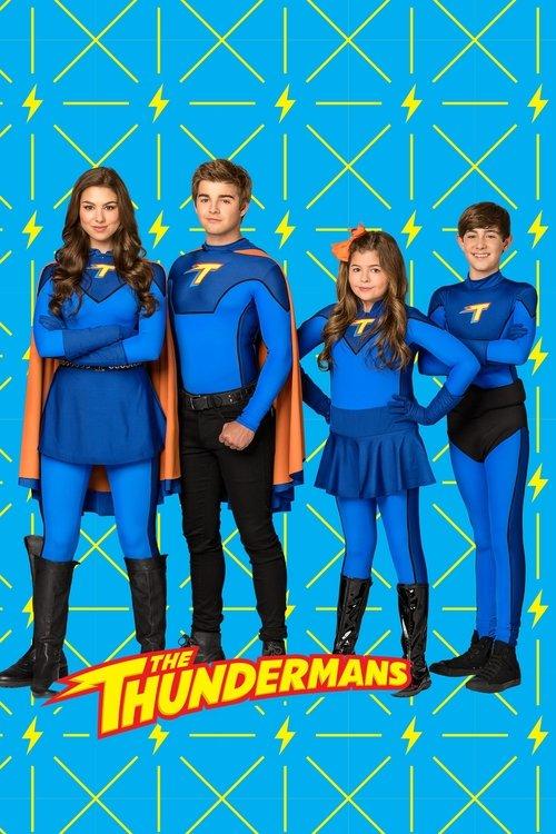The Thundermans Sezon 3