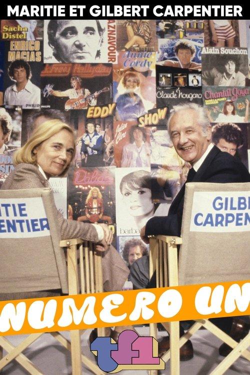 Numéro un dizi afişi