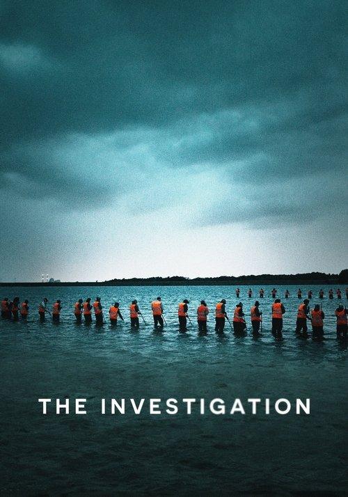 The Investigation dizi afişi