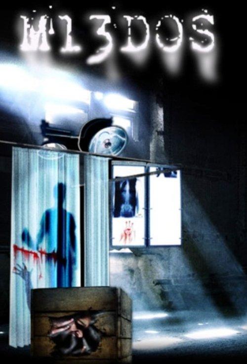 13 miedos dizi afişi