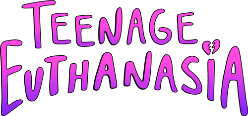 Teenage Euthanasia logo