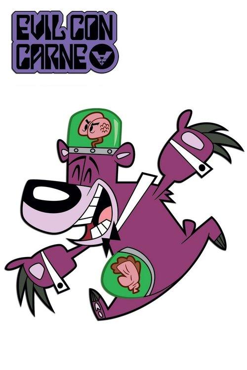 Evil Con Carne dizi afişi
