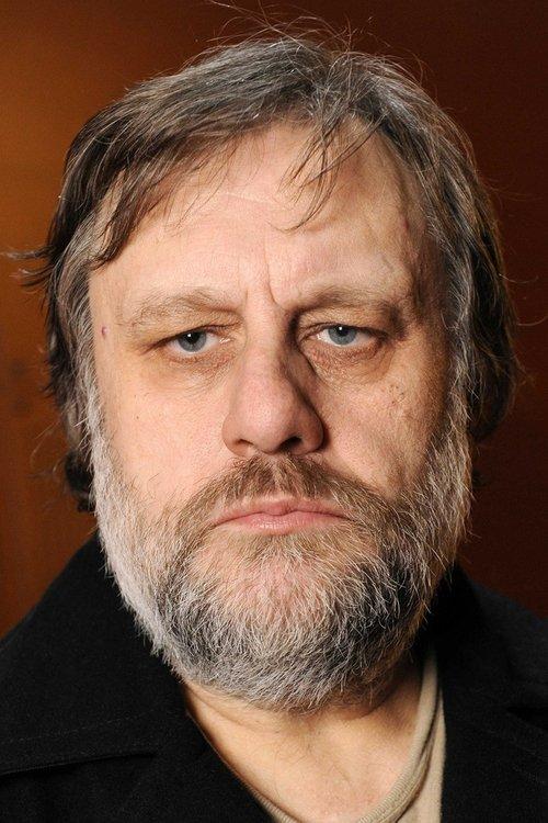 Slavoj Žižek fotoğrafı