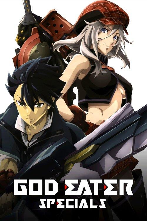 God Eater Sezon 0