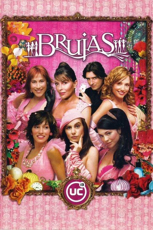Brujas dizi afişi