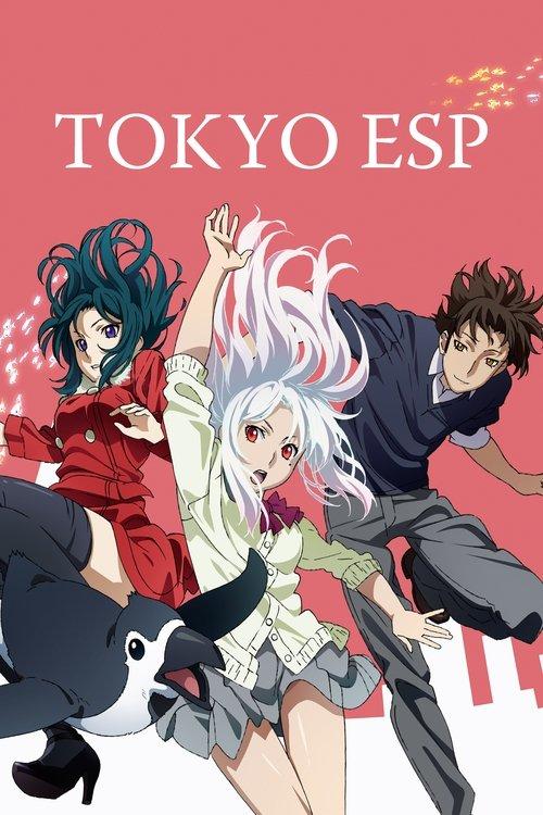 Tokyo ESP dizi afişi
