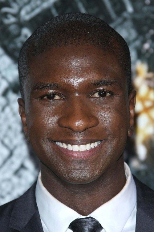 Adetokumboh M'Cormack fotoğrafı