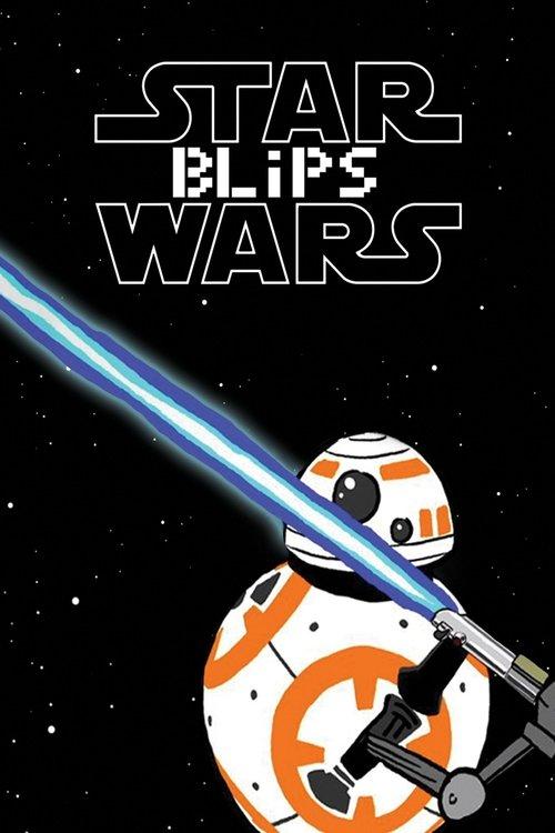 Star Wars Blips dizi afişi