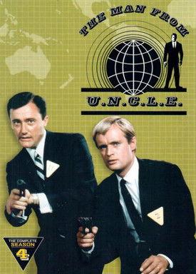 The Man from U.N.C.L.E. Sezon 4