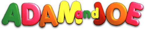 The Adam and Joe Show logo
