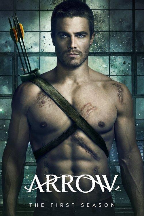 Arrow Sezon 1