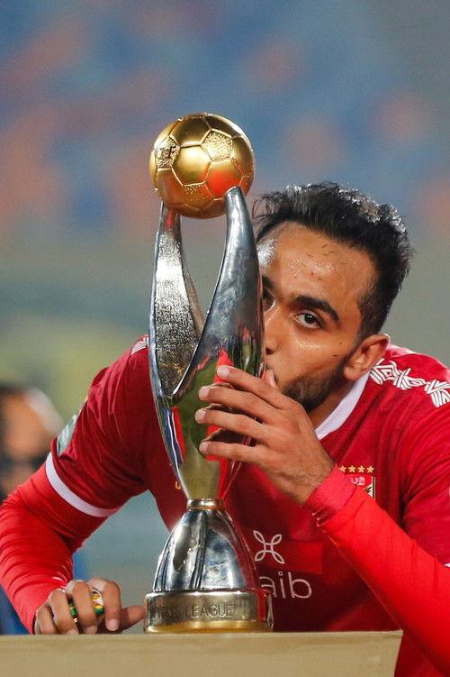 Mahmoud Kahraba fotoğrafı