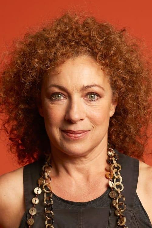 Alex Kingston fotoğrafı