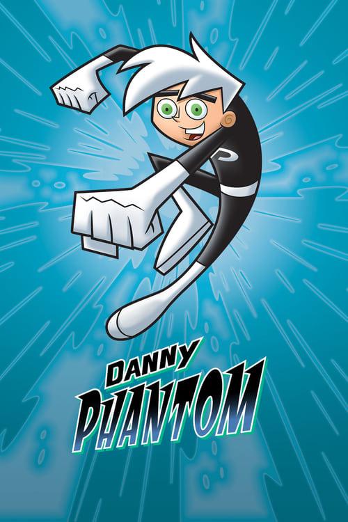 Danny Phantom dizi afişi