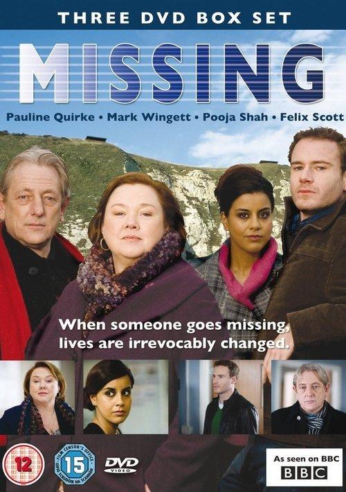 Missing dizi afişi