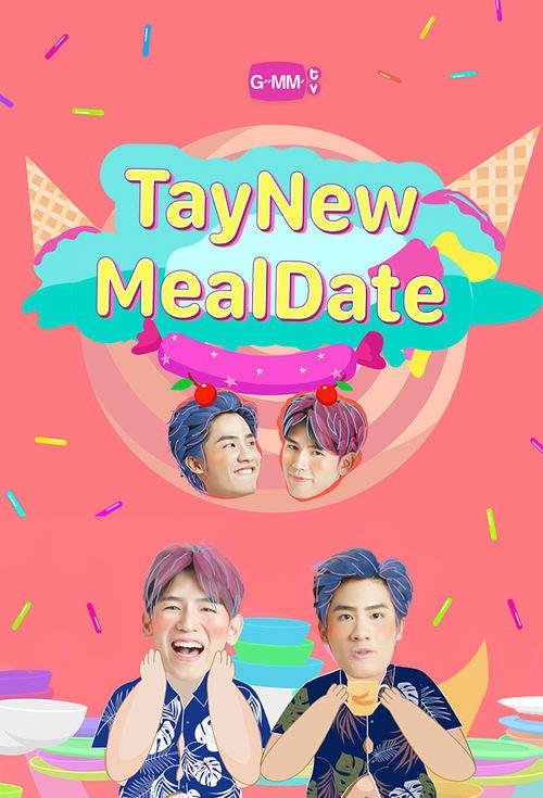 TayNew Meal Date dizi afişi