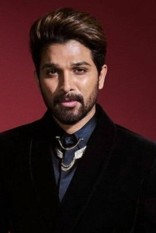 Allu Arjun fotoğrafı