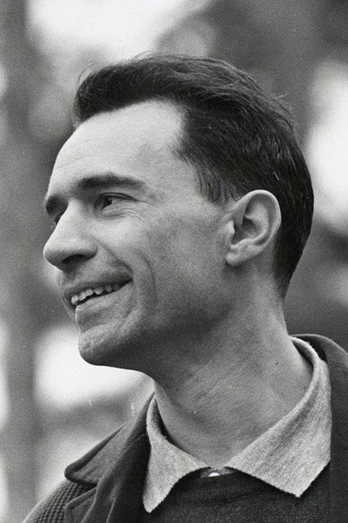 Jacques Rivette fotoğrafı