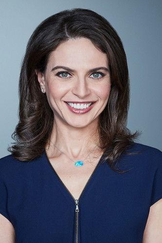 Bianna Golodryga fotoğrafı