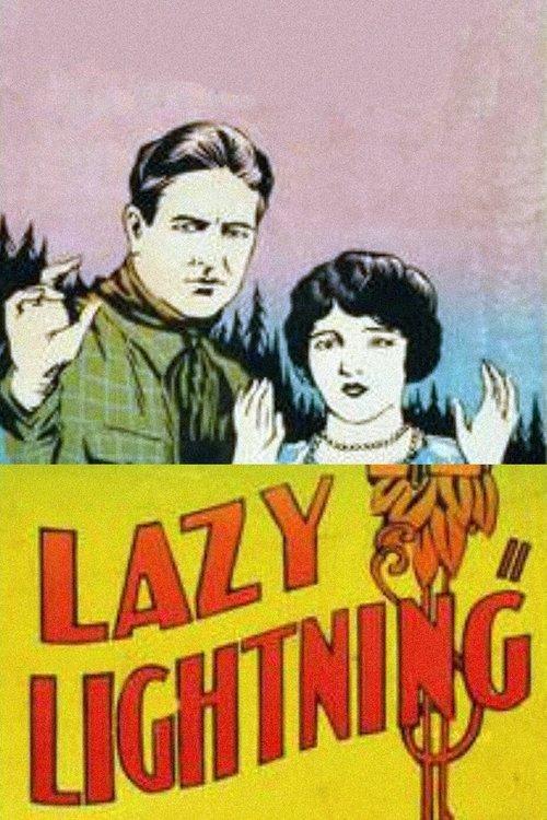 Lazy Lightning film afişi