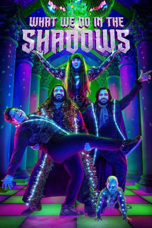 What We Do in the Shadows Sezon 4