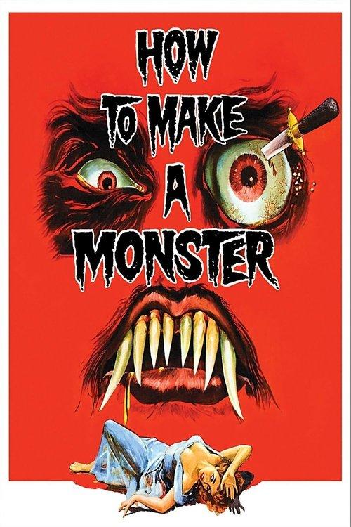 How to Make a Monster film afişi