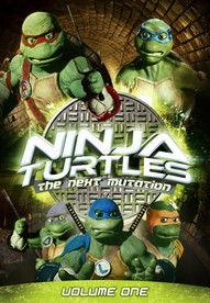 Ninja Turtles: The Next Mutation Sezon 1