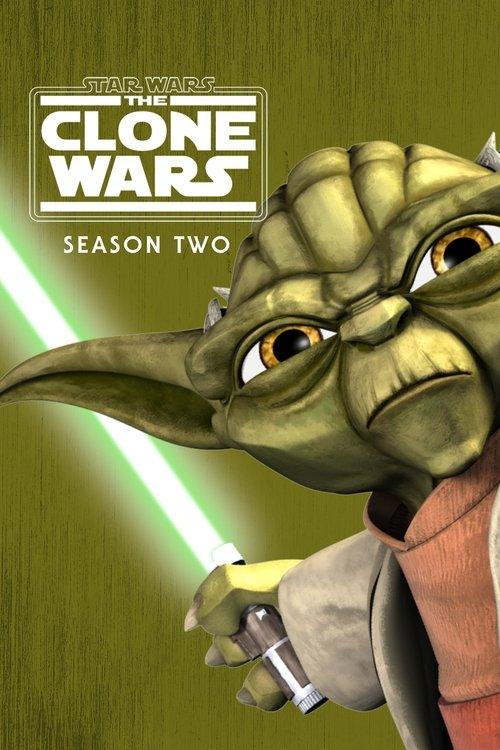 Star Wars: The Clone Wars Sezon 2