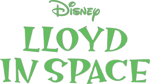 Lloyd in Space logo