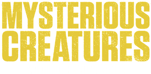 Mysterious Creatures with Forrest Galante logo