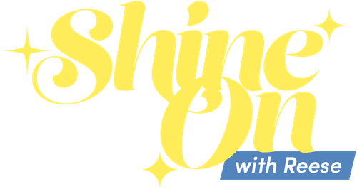 Shine On with Reese logo