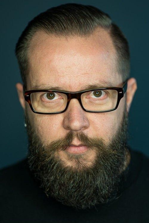 Richard Ian Cox fotoğrafı