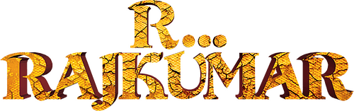 R... Rajkumar logo