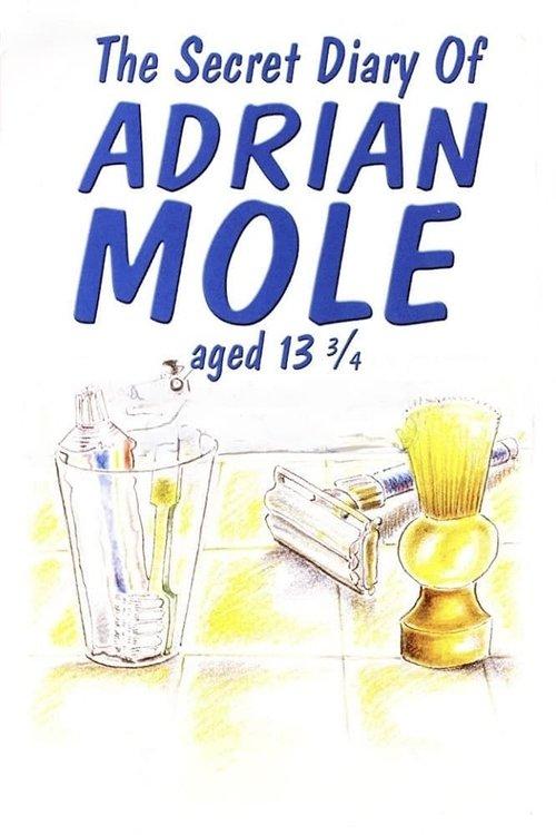 The Secret Diary of Adrian Mole Aged 13¾ dizi afişi