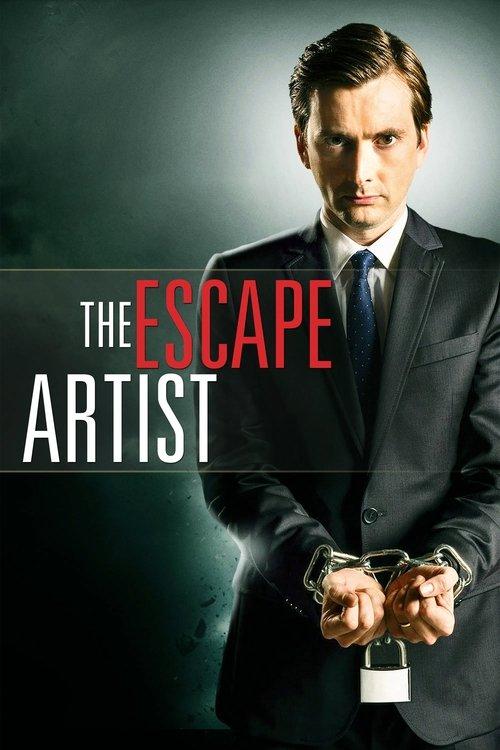 The Escape Artist dizi afişi