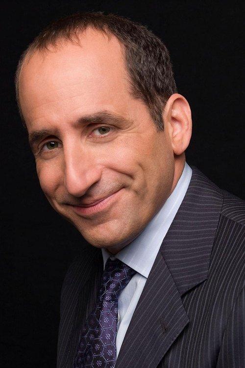 Peter Jacobson fotoğrafı