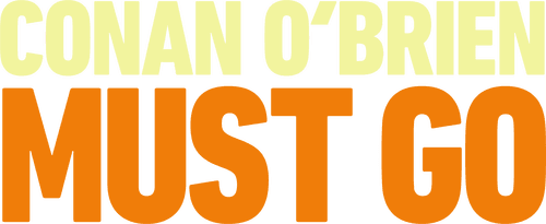 Conan O'Brien Must Go logo