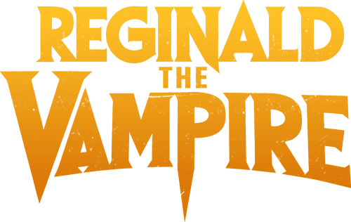 Reginald the Vampire logo