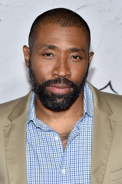 Cress Williams fotoğrafı