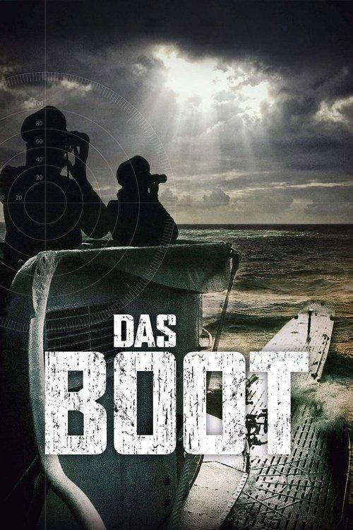 Das Boot dizi afişi