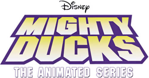 Mighty Ducks: The Animated Series logo